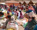 Chinchero sunday market